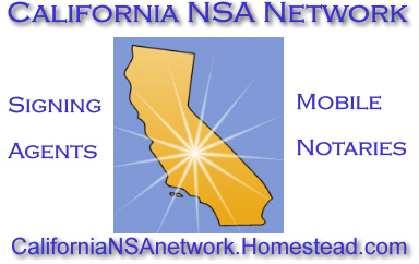 california notary signing agents network, notary signing agents, california notaries, loan signings, notary database, 